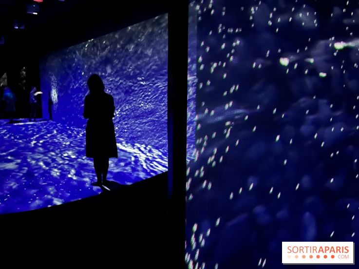 En Amour, l'installation immersive à la Philharmonie de Paris