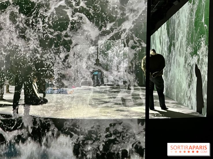 En Amour, l'installation immersive à la Philharmonie de Paris