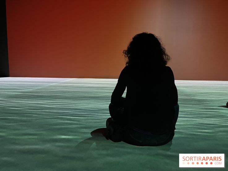 En Amour, l'installation immersive à la Philharmonie de Paris