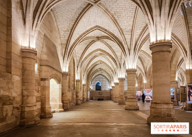 La Conciergerie de Paris : un monument symbolique de la Révolution Française - IMG20240209124623