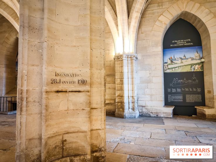 La Conciergerie de Paris : un monument symbolique de la Révolution Française - IMG20240209125943
