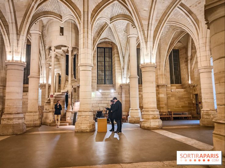 La Conciergerie de Paris : un monument symbolique de la Révolution Française - IMG20240209124634
