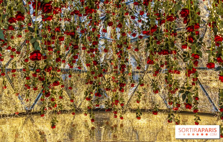 Tea Time de Saint-Valentin du Four Seasons George V Paris 2024 -  A7C5970