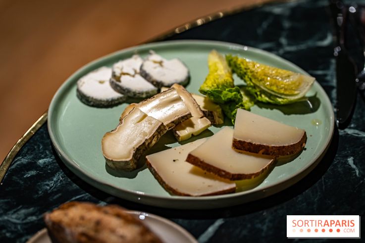 L'Empreinte, le nouveau restaurant de l'Hôtel Napoléon à Fontainebleau
