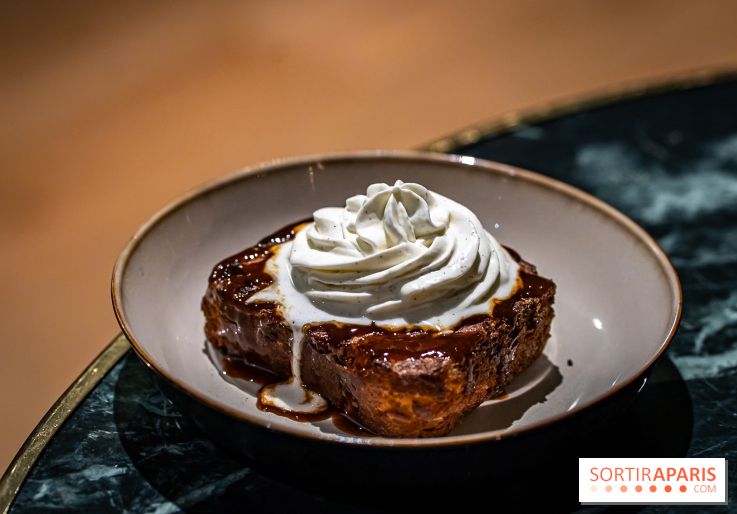 L'Empreinte, le nouveau restaurant de l'Hôtel Napoléon à Fontainebleau -  A7C4520