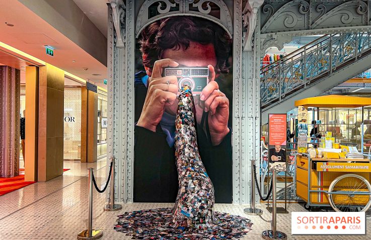 La Samaritaine Paris - Venise, expos, enquête immersive et gastronomie italienne