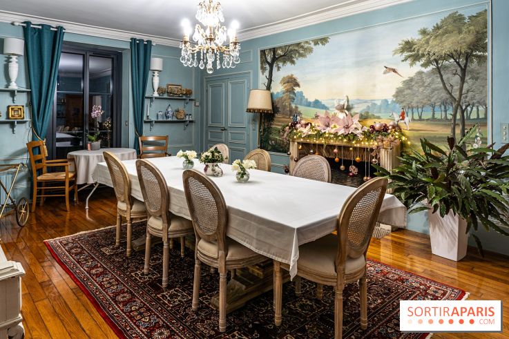 La Plaine de l'Angélus - chambre d'hôte et gîte près de Barbizon -  A7C4946 HDR