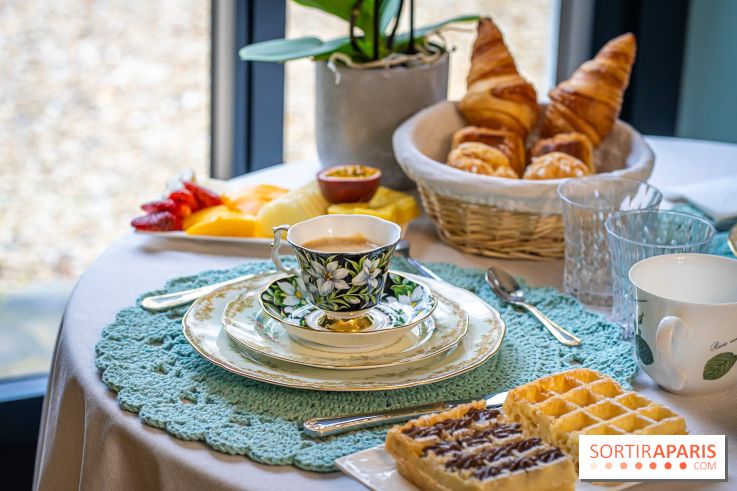 La Plaine de l'Angélus - chambre d'hôte et gîte près de Barbizon -  A7C5053