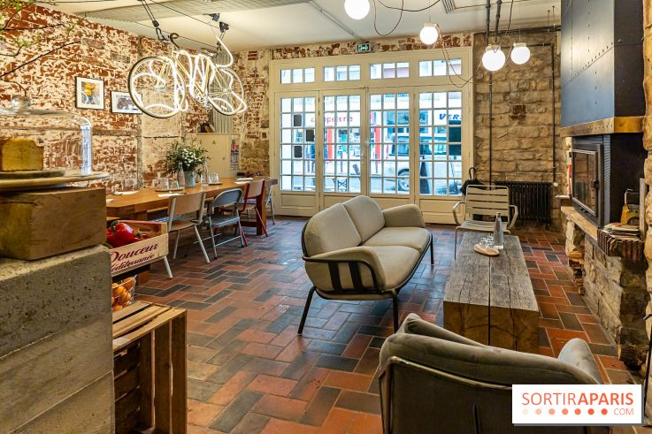 Luwei Brunch Café, coffee shop à Fontainebleau -  A7C4686