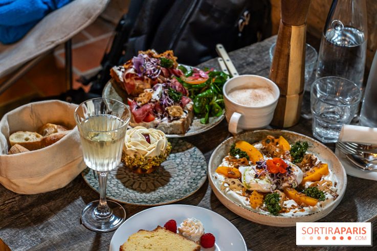 Luwei Brunch Café, coffee shop à Fontainebleau -  A7C4713