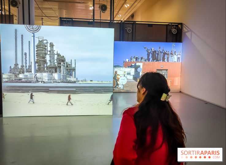 Abus de souffle, l'exposition photo humaniste et engagée de Bertille Bak se dévoile au Jeu de Paume - IMG20240212110504