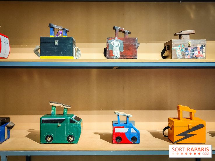 Abus de souffle, l'exposition photo humaniste et engagée de Bertille Bak se dévoile au Jeu de Paume - IMG20240212104612