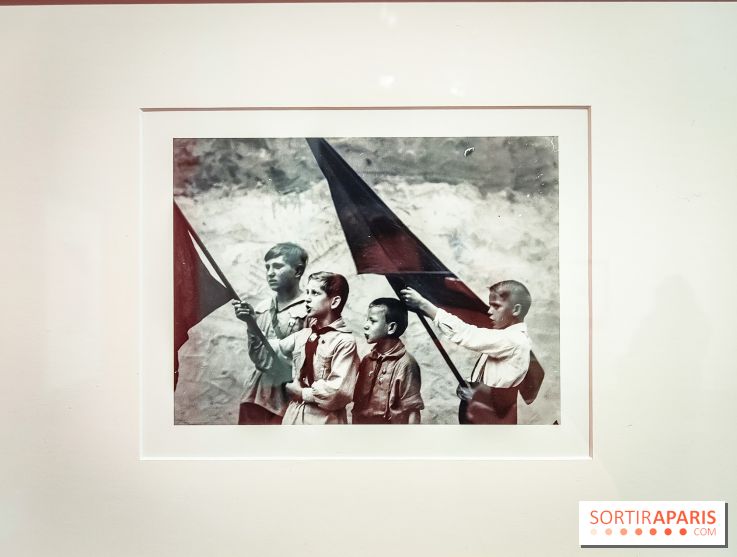 Tina Modotti : l'exposition photo rétrospective au Jeu de Paume - nos photos