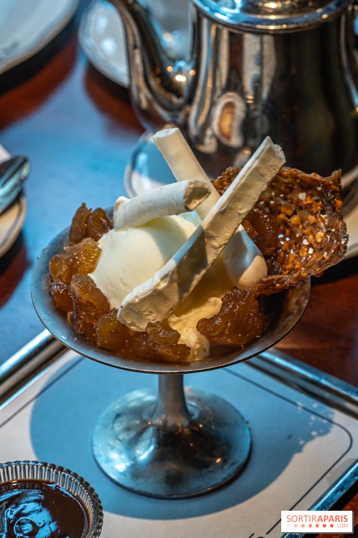 Le Procope historique s'agrandit et ouvre son café-glacier -  A7C5581