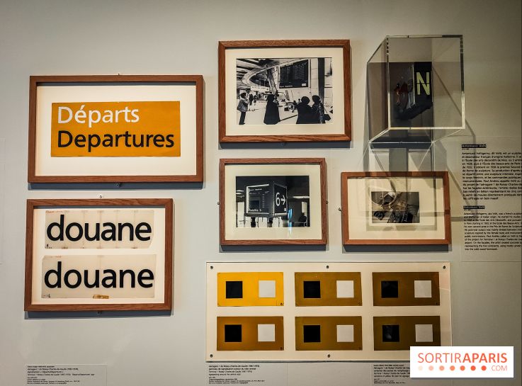 Paul Andreu, l'architecture est un art : l'exposition hommage de la Cité de l'Architecture - photos - IMG20240213092742