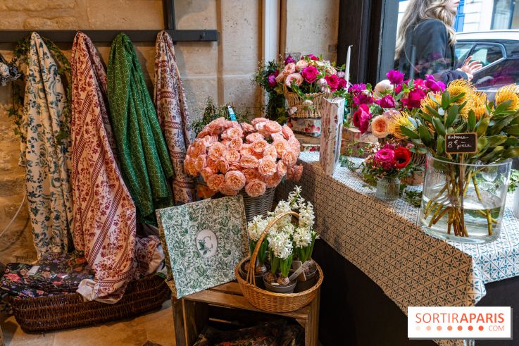 Cordelia Castellane Coffee Flower Shop