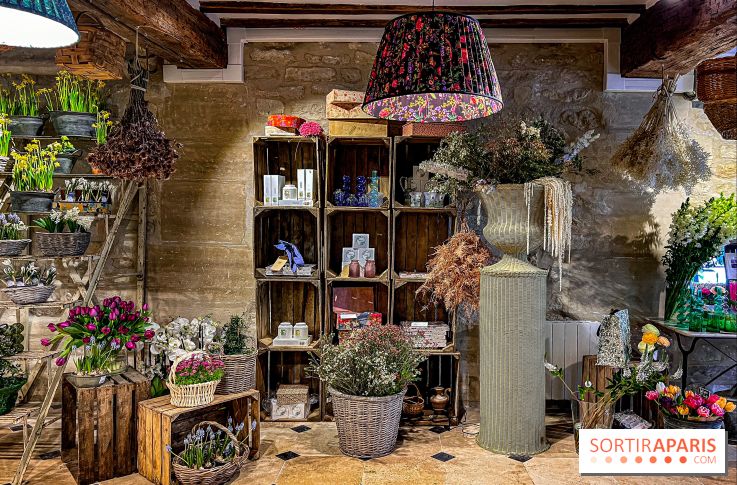 Cordelia Castellane Coffee Flower Shop