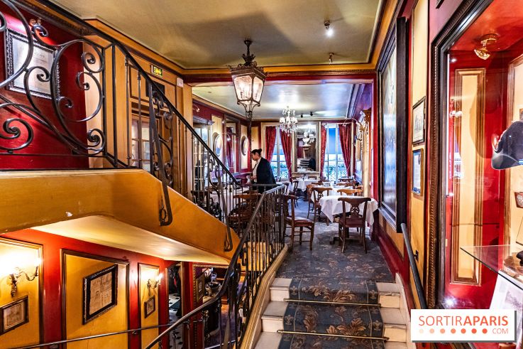 Le Procope restaurant