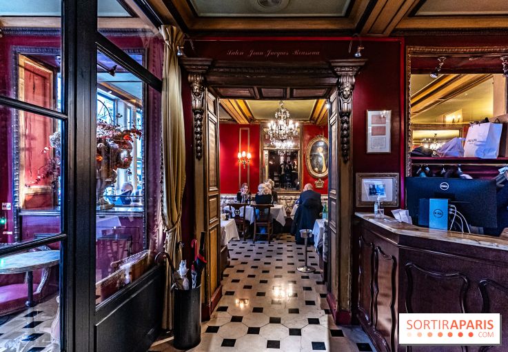 Le Procope restaurant -  A7C5526 HDR
