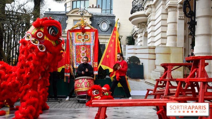 Visuels Nouvel An Lunaire / Nouvel An Chinois