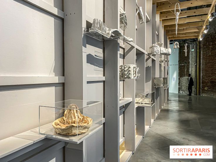 Toucher l'insensé, l'exposition collective au Palais de Tokyo - IMG 4566