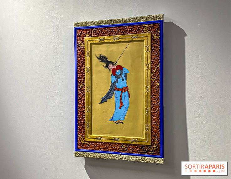 Dislocations, l'exposition collective au Palais de Tokyo - IMG 4562