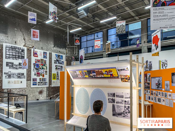 Exposition Past Disquiet au Palais de Tokyo