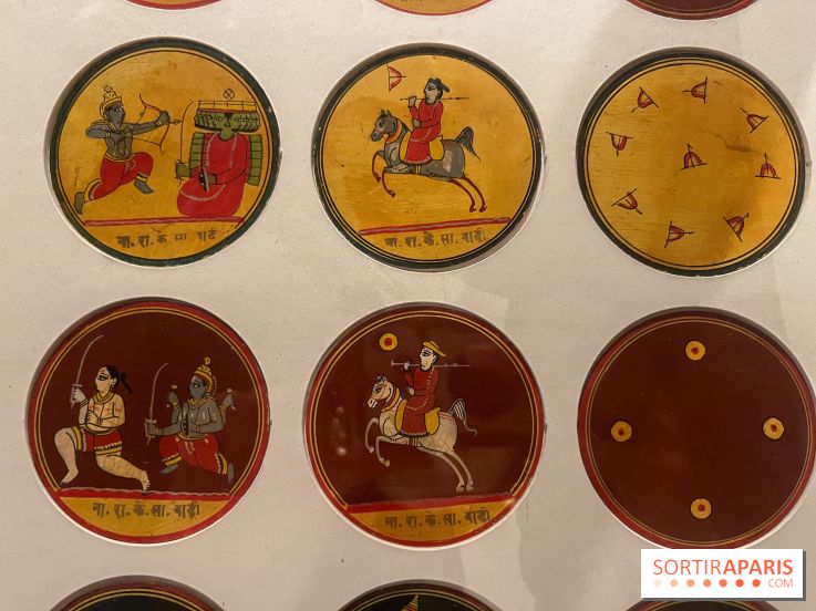 Musée de la Carte à jouer - nos photos