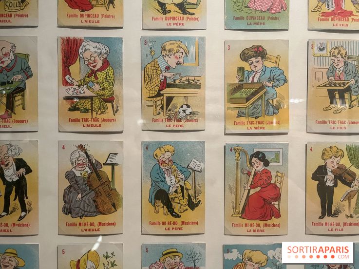 Musée de la Carte à jouer - nos photos