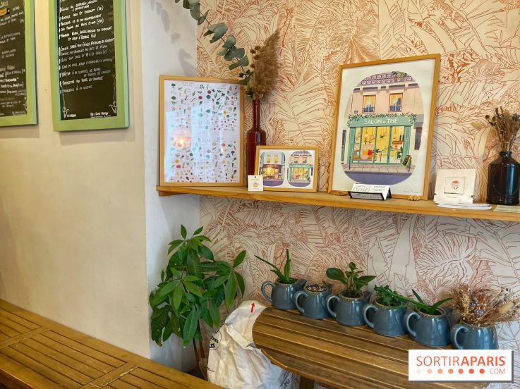 L'Entithé, le salon de thé cosy et végétarien des Batignolles - IMG 8630