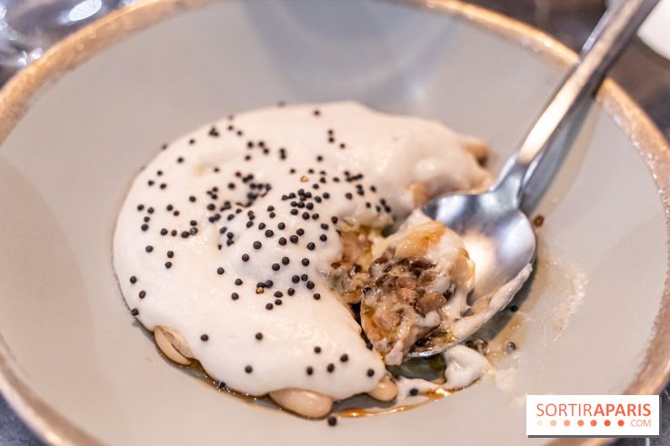 Numéro 3, restaurant étoilé des Yvelines en Vallée de Chevreuse -  A7C5404