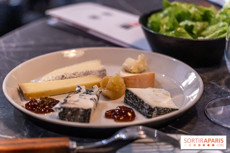 Numéro 3, restaurant étoilé des Yvelines en Vallée de Chevreuse -  A7C5411