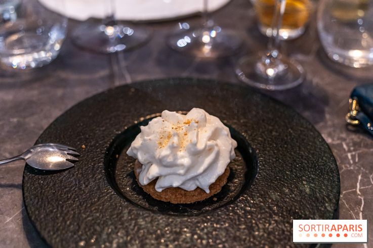 Numéro 3, restaurant étoilé des Yvelines en Vallée de Chevreuse -  A7C5419