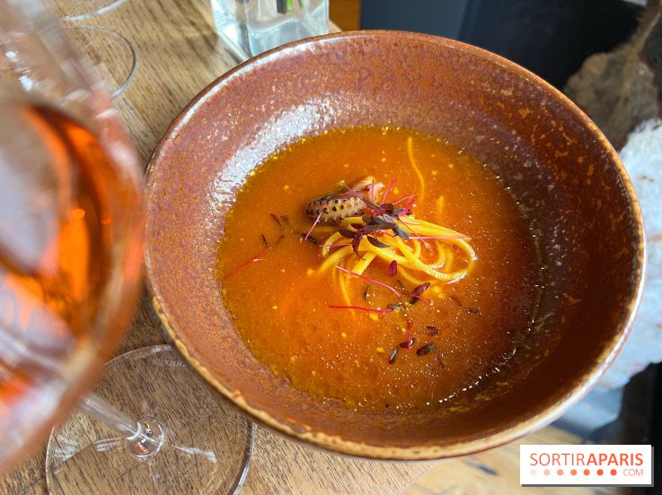 Korus - Seiche comme une bouillabaisse