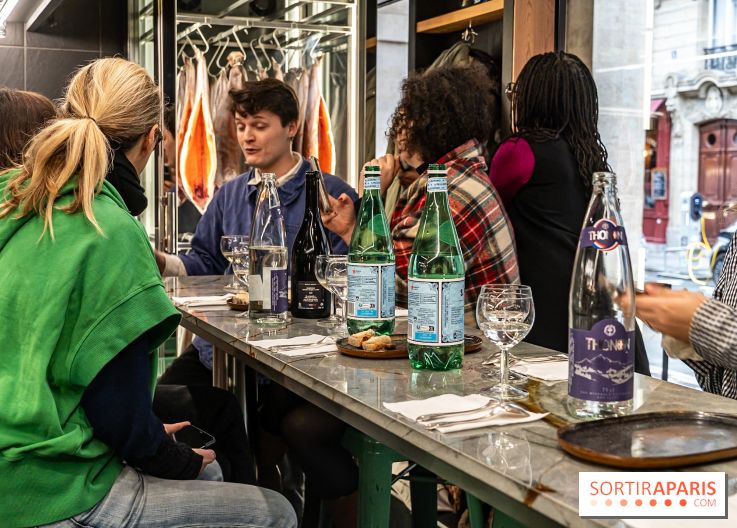 Poissonnerie Viot - Marché Saint-Germain -  A7C4442