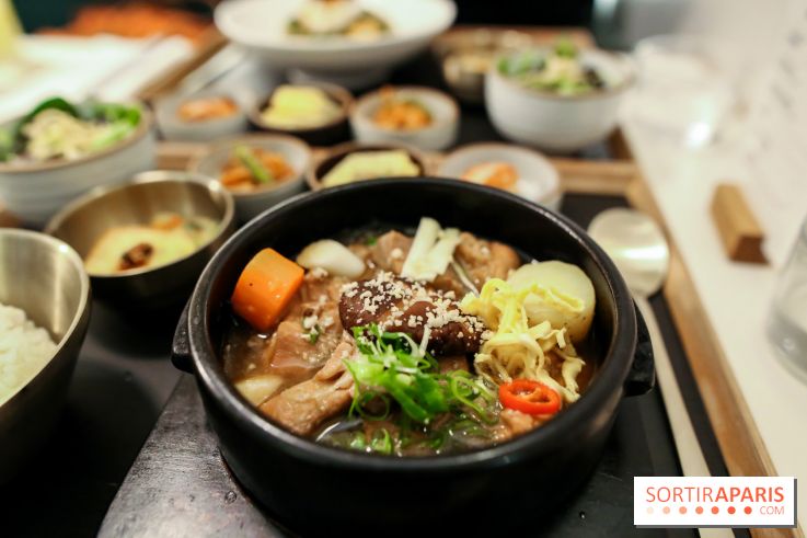 MISU, nos photos du restaurant coréen à Paris
