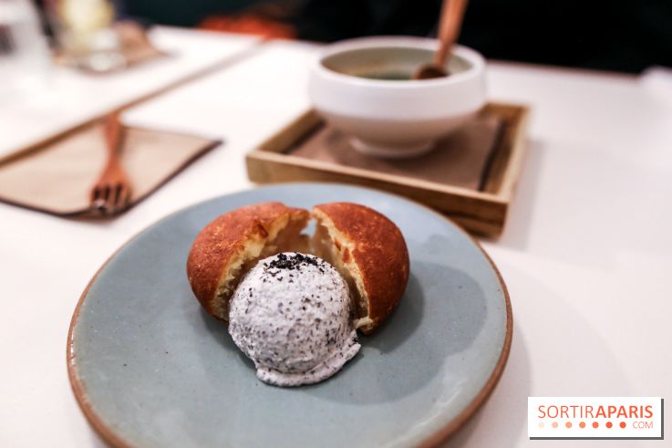 MISU, nos photos du restaurant coréen à Paris