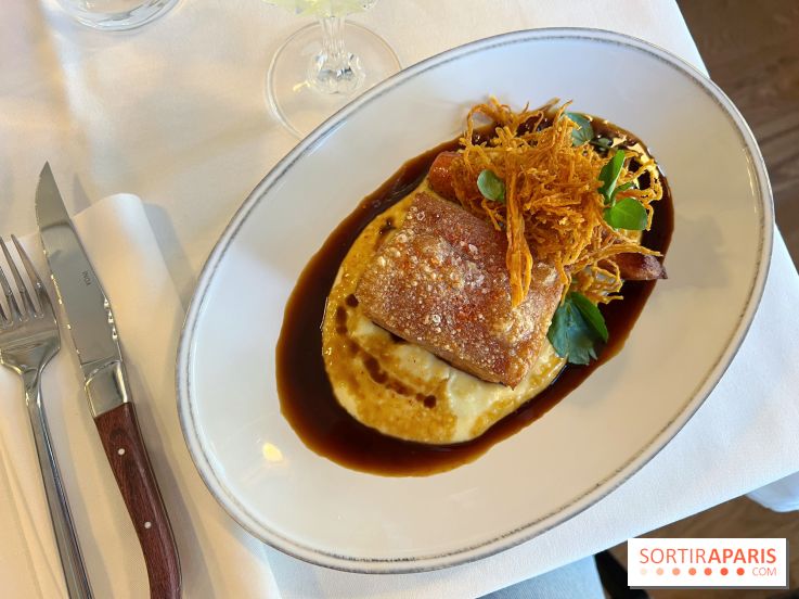 Babille - Poitrine de cochon croustillante