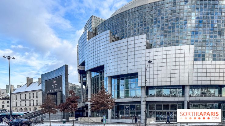 Visuel Paris 12e - Opéra Bastille