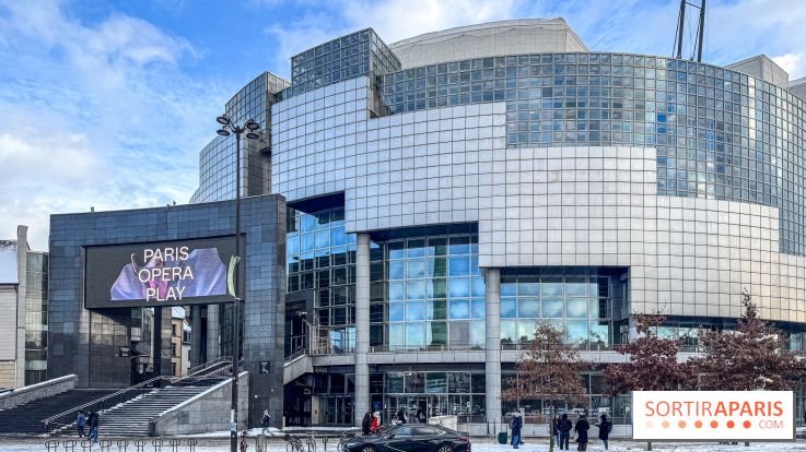 Visuel Paris 12e - Opéra Bastille
