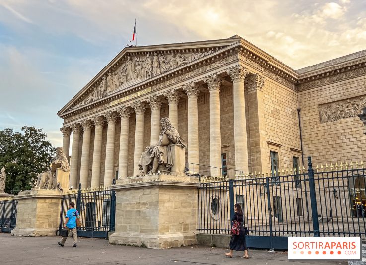 Visuel Paris 7e - Assemblée nationale
