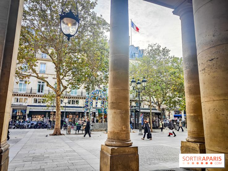 Visuel Paris 1er - Comédie Française