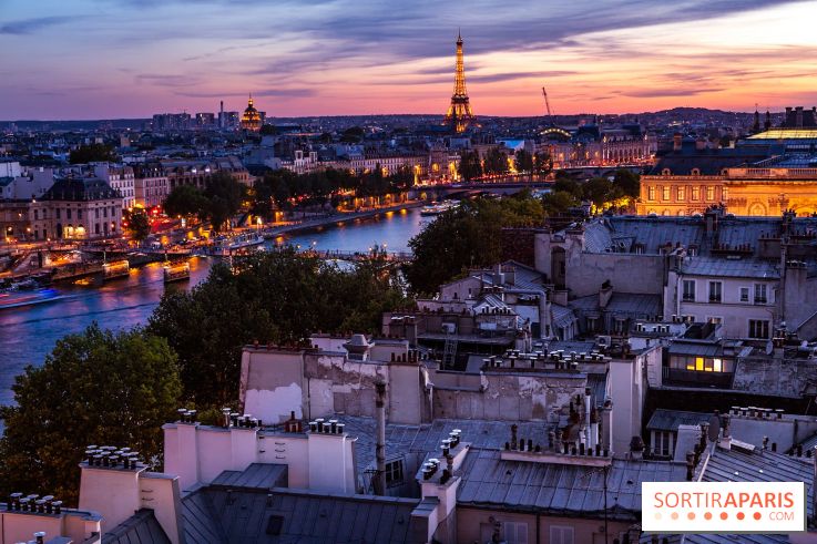 Visuel Paris 1er - nuit 