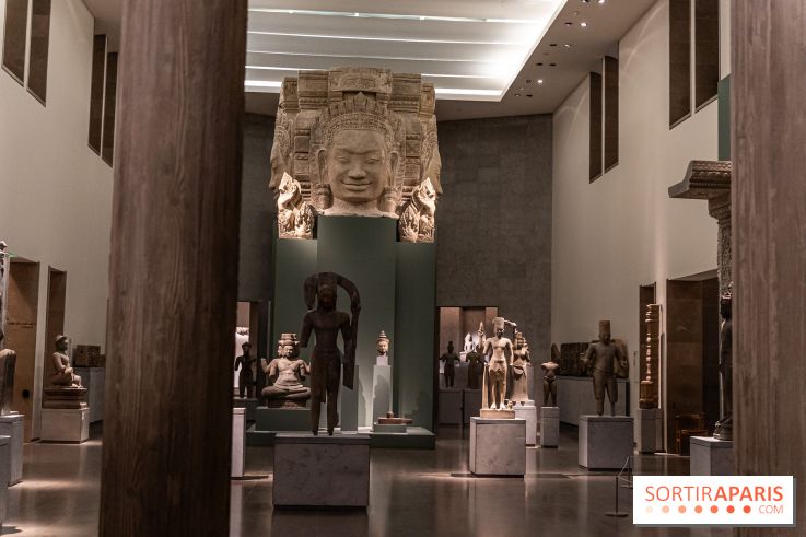 Nouvel An lunaire au Musée Guimet par le Collectif Banh Mi - A7C7036