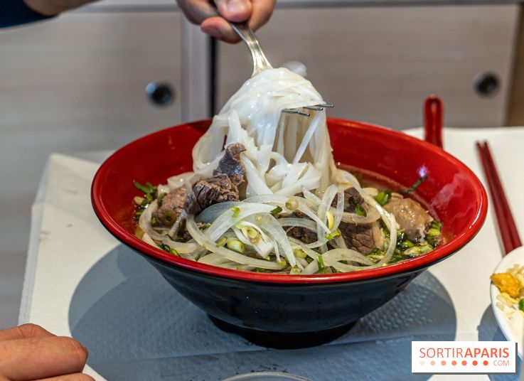 New Hao Khoan, le restaurant chinois et vietnamien, valeur sûre du 13e - Pho