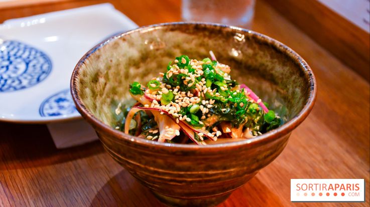 Zakuro, le restaurant authentique pour une cuisine japonaise réconfortante à Paris