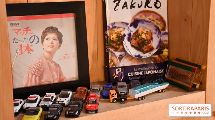 Zakuro, le restaurant authentique pour une cuisine japonaise réconfortante à Paris