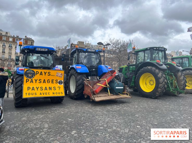 Salon de l'agriculture 2024