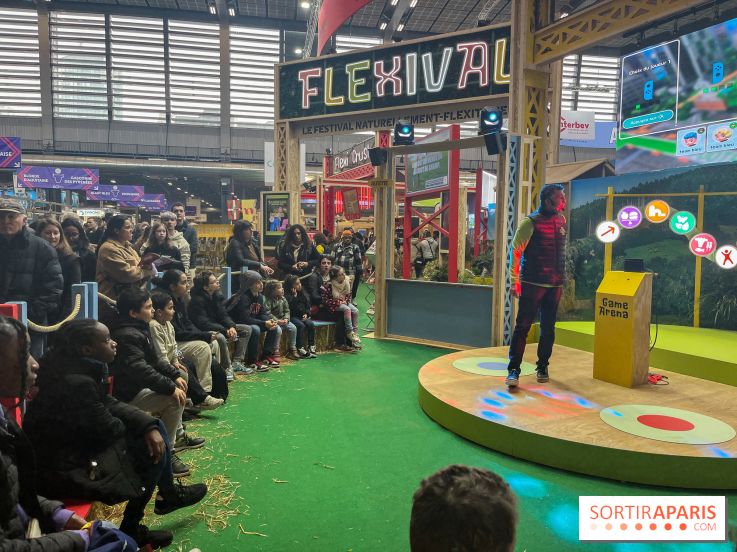 Salon de l'agriculture 2024