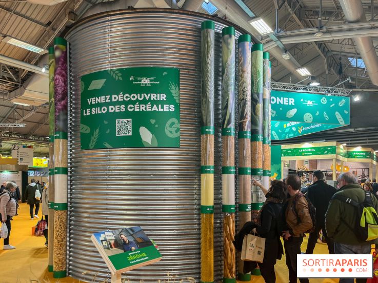 Salon de l'agriculture 2024